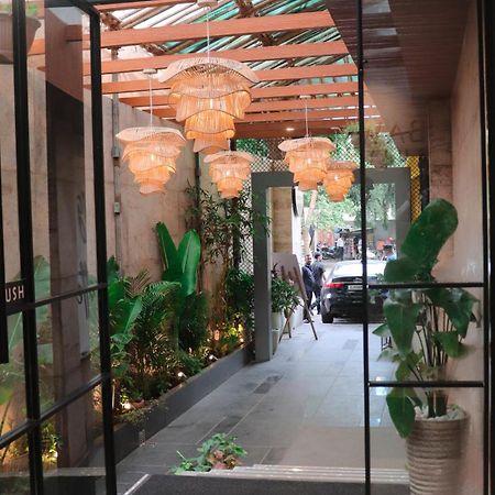 Hotel Bawa Suites Mumbai Exterior foto