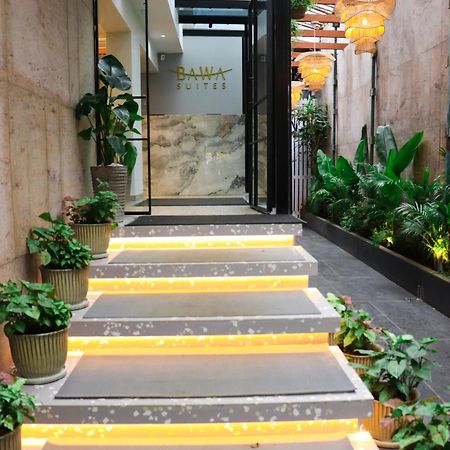 Hotel Bawa Suites Mumbai Exterior foto