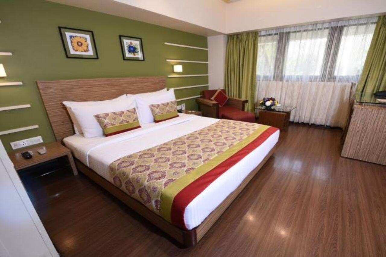Hotel Bawa Suites Mumbai Exterior foto