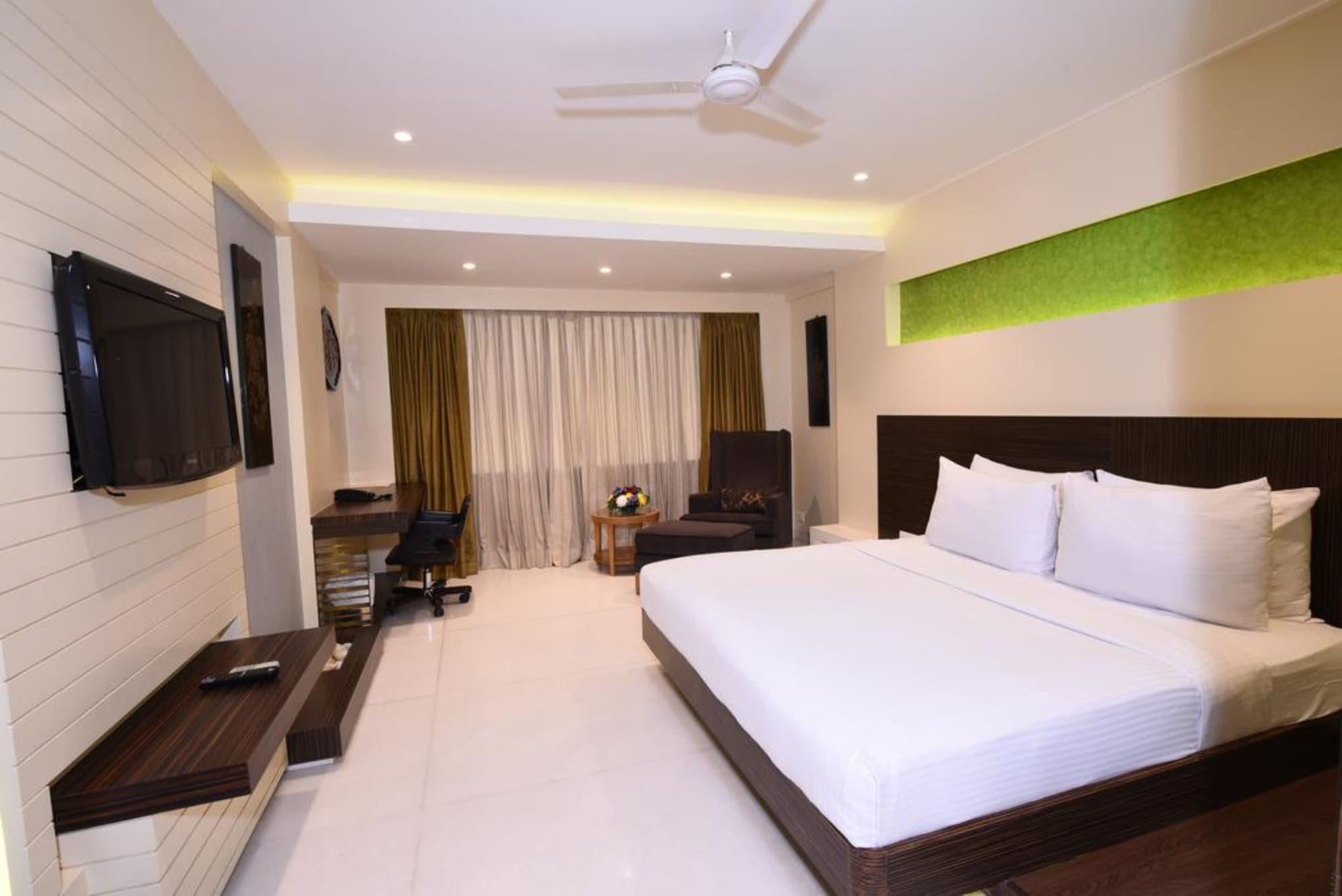 Hotel Bawa Suites Mumbai Exterior foto