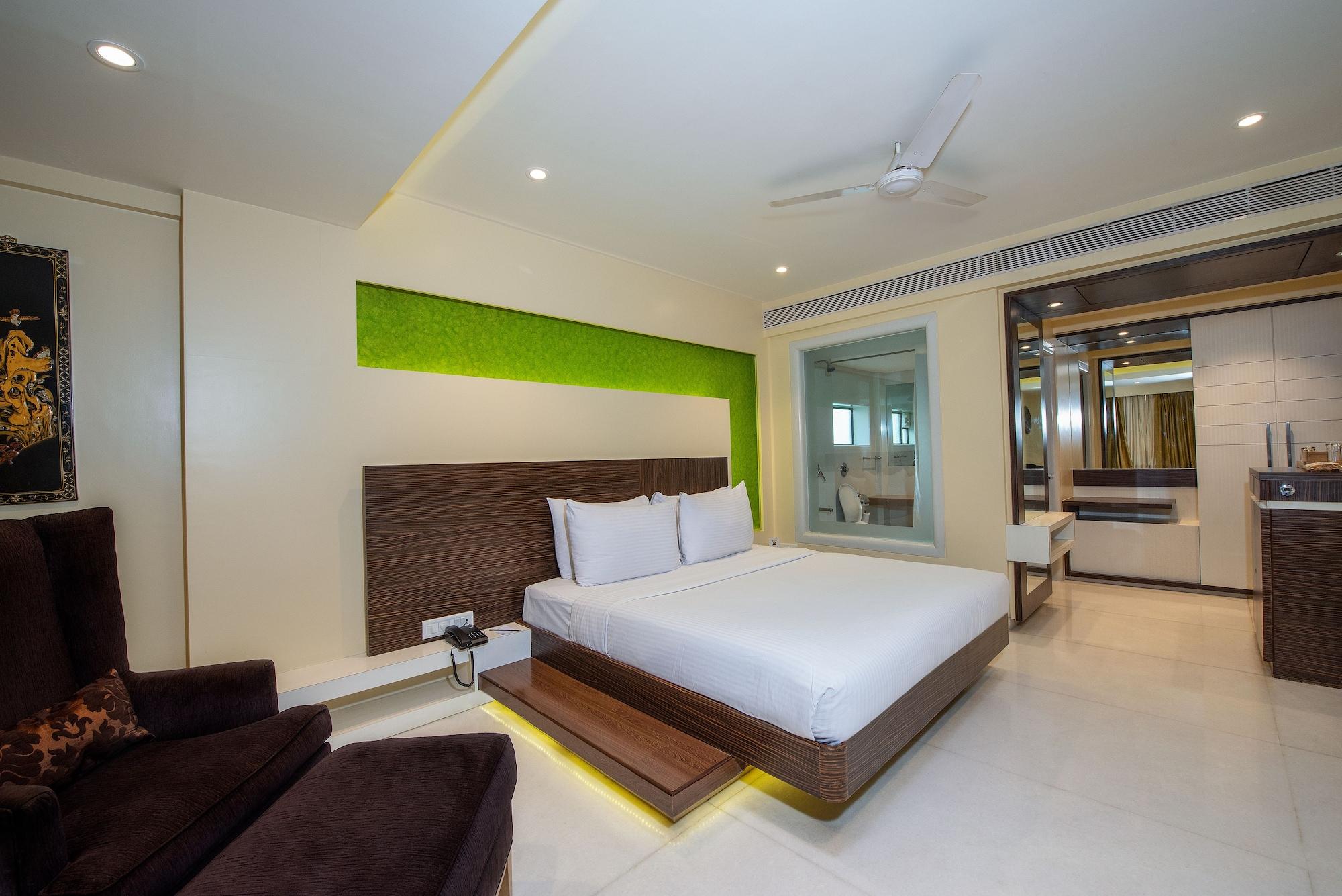 Hotel Bawa Suites Mumbai Exterior foto