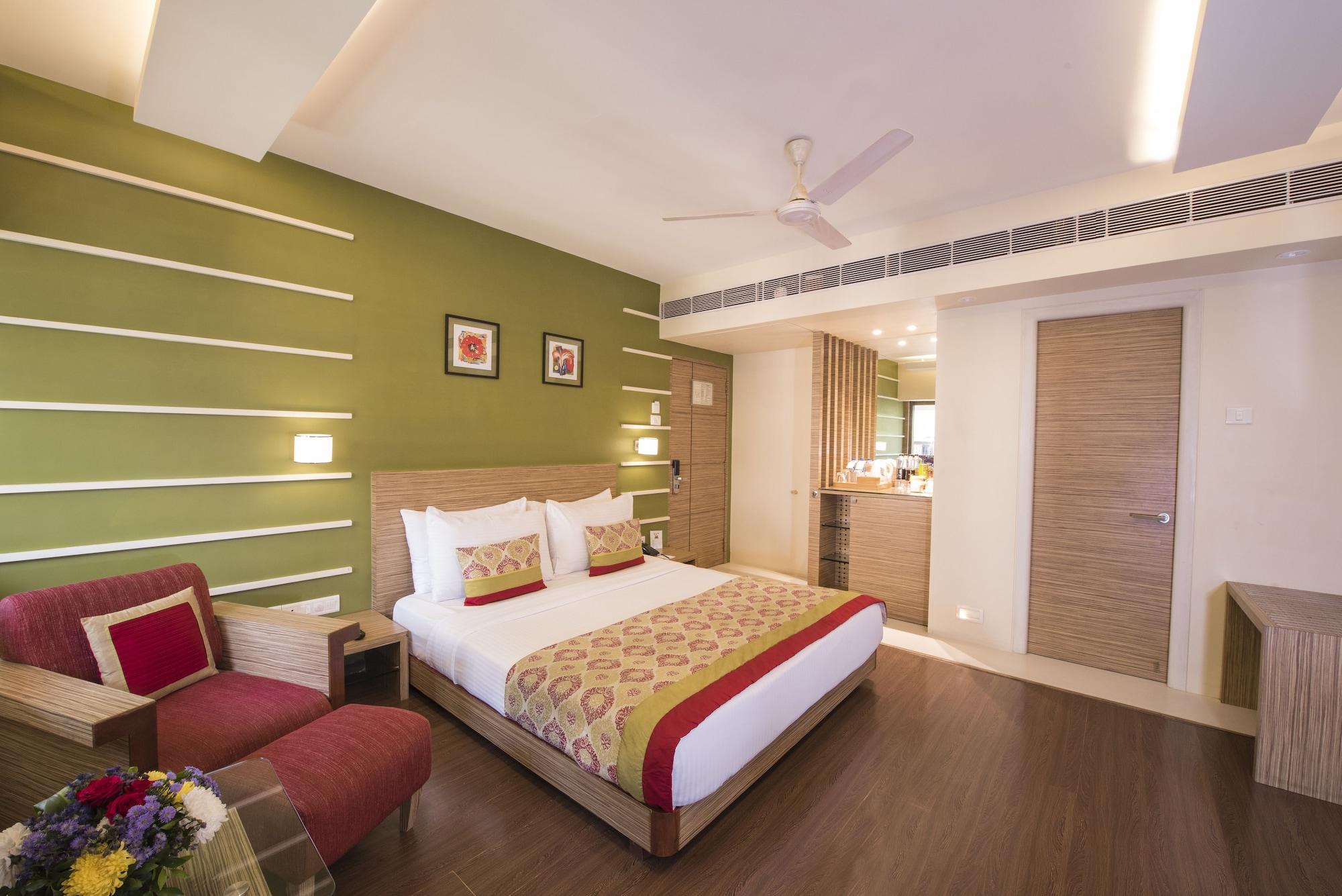 Hotel Bawa Suites Mumbai Exterior foto