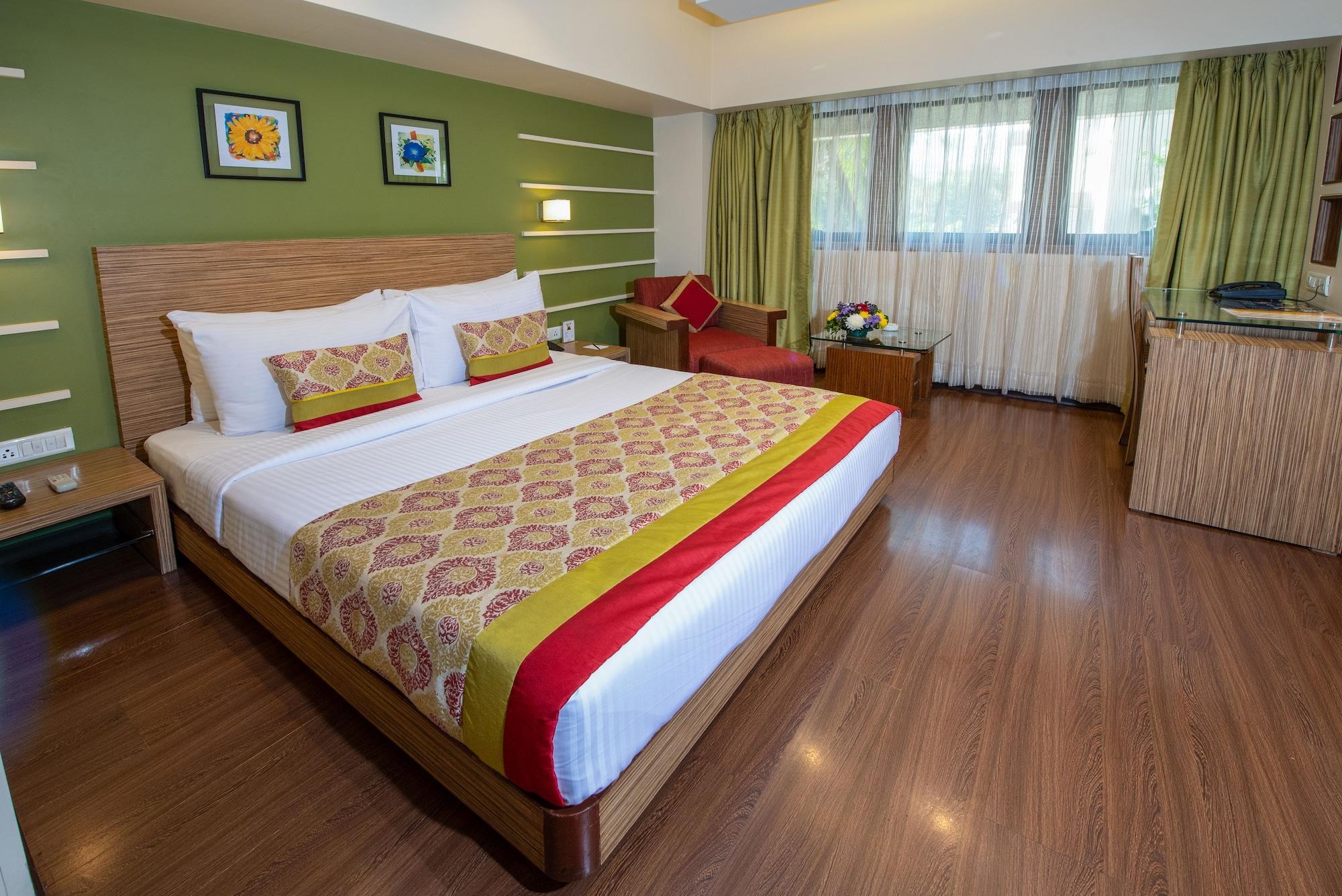 Hotel Bawa Suites Mumbai Exterior foto