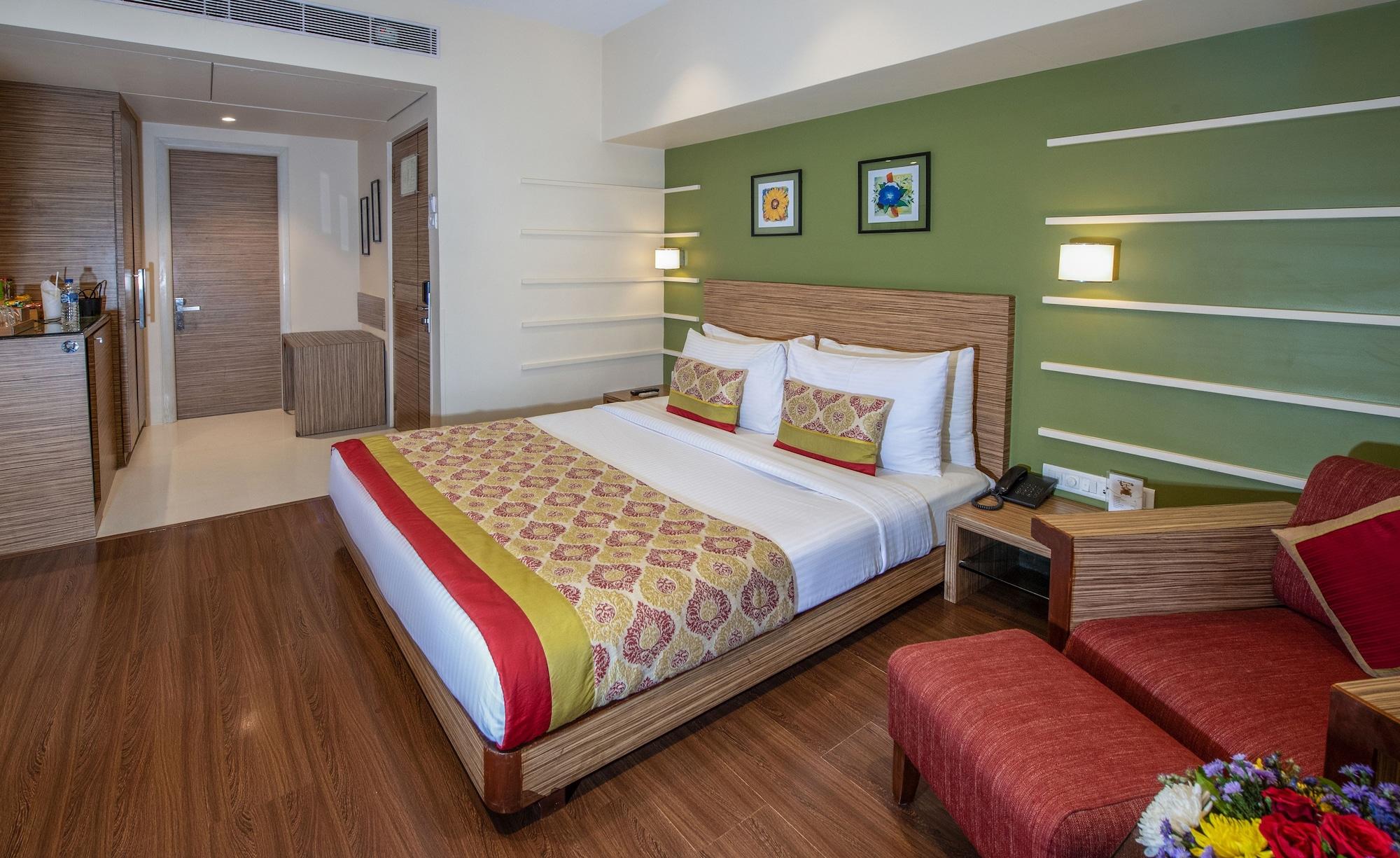 Hotel Bawa Suites Mumbai Exterior foto