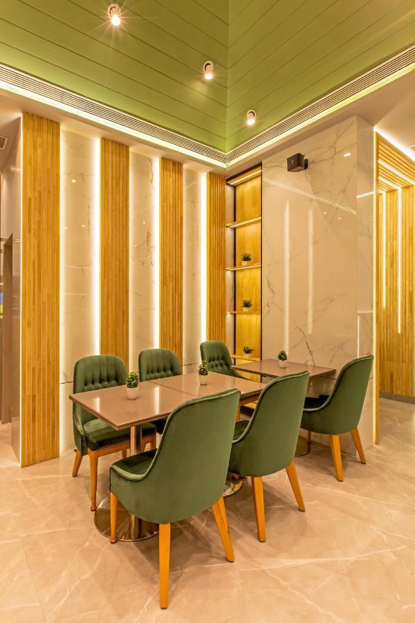 Hotel Bawa Suites Mumbai Exterior foto