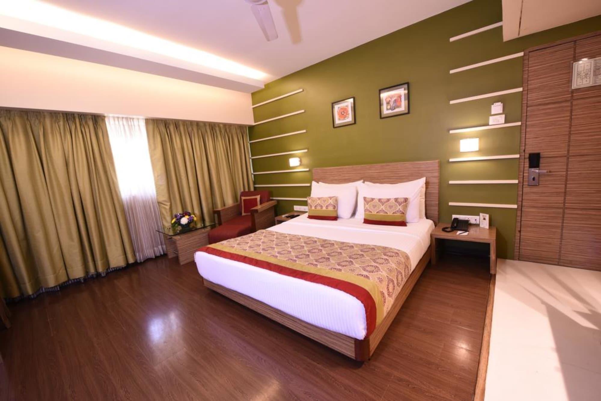 Hotel Bawa Suites Mumbai Exterior foto