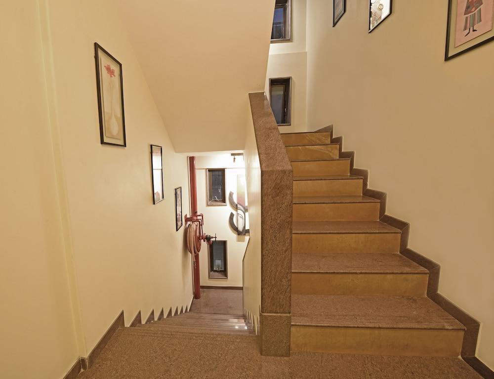 Hotel Bawa Suites Mumbai Exterior foto