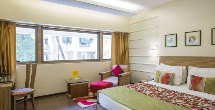 Hotel Bawa Suites Mumbai Exterior foto