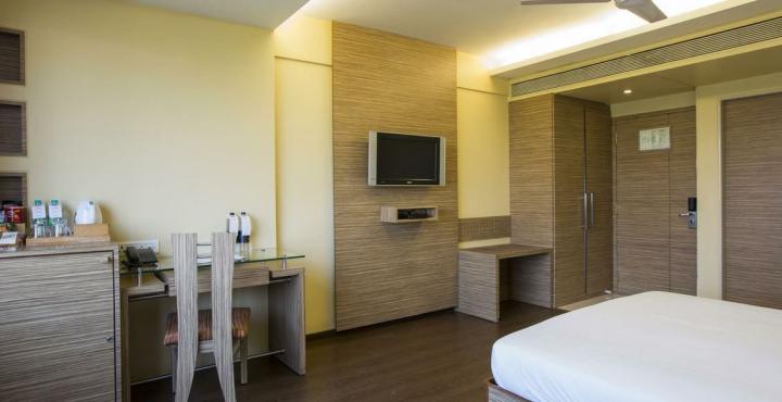 Hotel Bawa Suites Mumbai Exterior foto