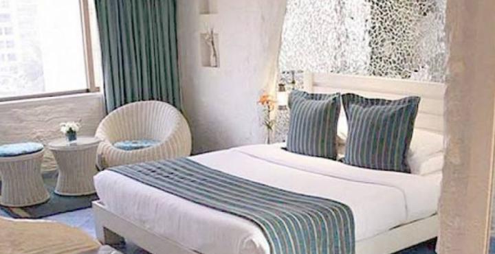 Hotel Bawa Suites Mumbai Exterior foto