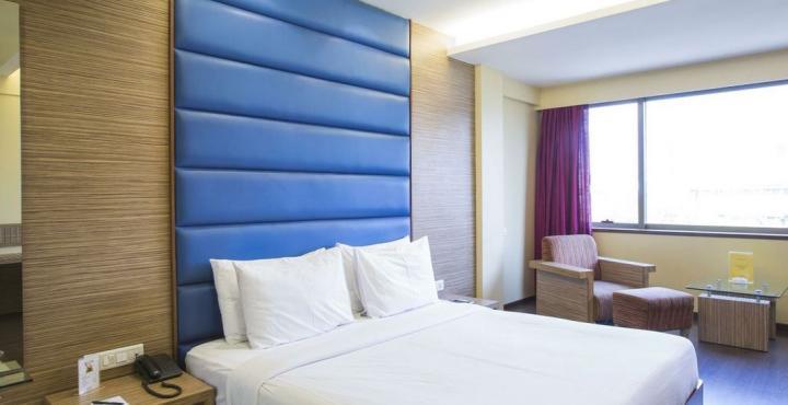 Hotel Bawa Suites Mumbai Exterior foto