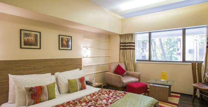 Hotel Bawa Suites Mumbai Exterior foto