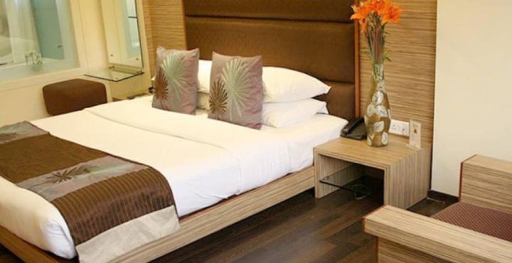Hotel Bawa Suites Mumbai Exterior foto