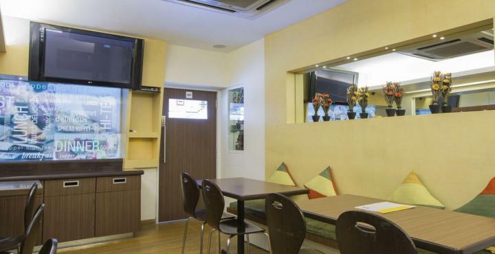 Hotel Bawa Suites Mumbai Exterior foto