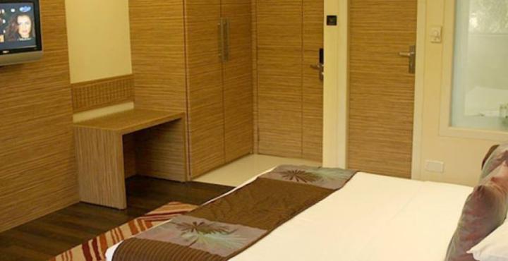 Hotel Bawa Suites Mumbai Exterior foto