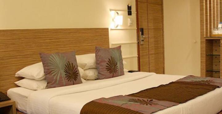 Hotel Bawa Suites Mumbai Exterior foto