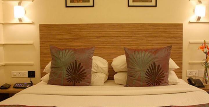 Hotel Bawa Suites Mumbai Exterior foto