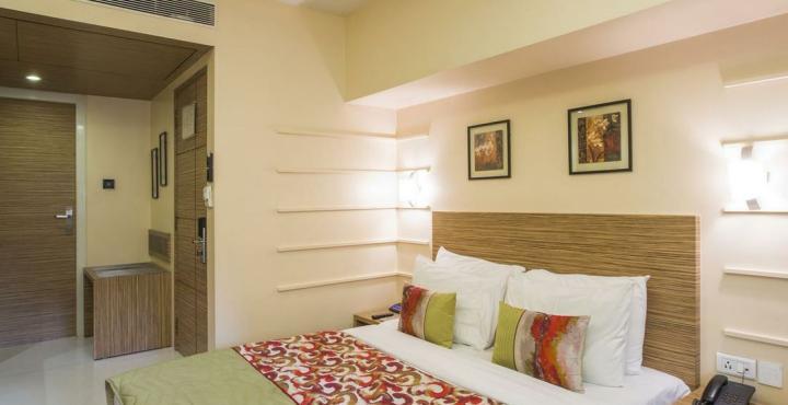 Hotel Bawa Suites Mumbai Exterior foto
