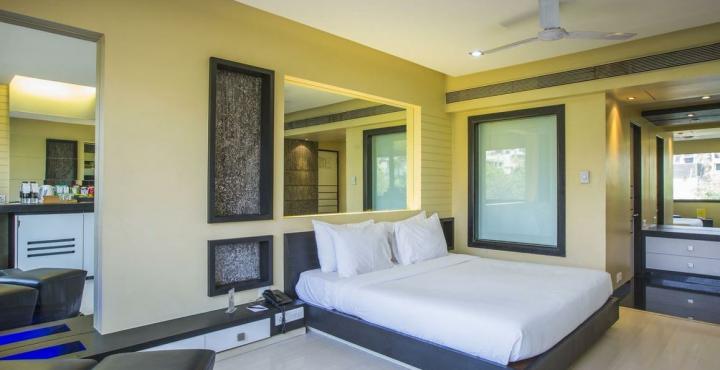 Hotel Bawa Suites Mumbai Exterior foto