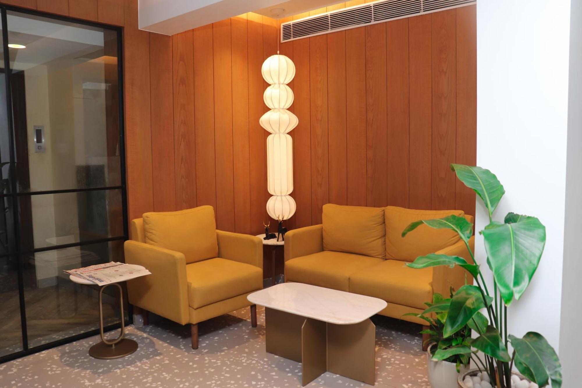 Hotel Bawa Suites Mumbai Exterior foto