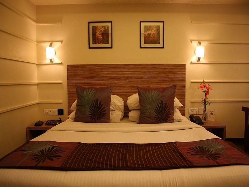 Hotel Bawa Suites Mumbai Exterior foto