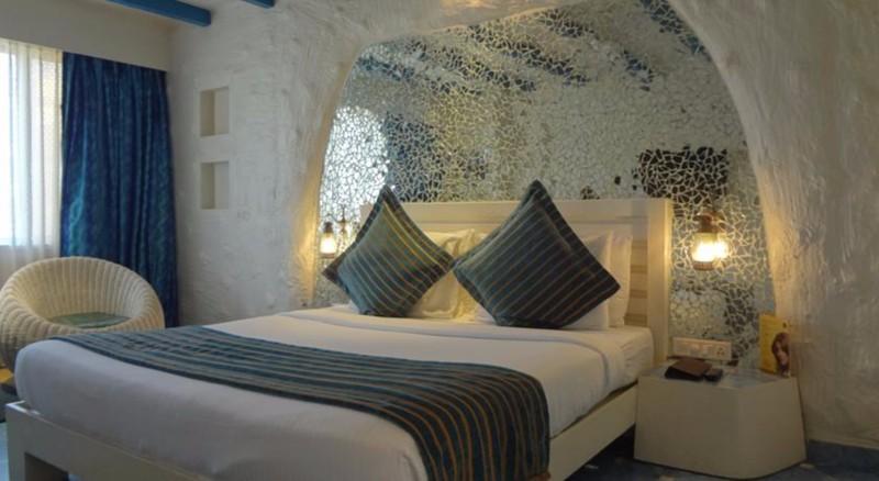 Hotel Bawa Suites Mumbai Zimmer foto