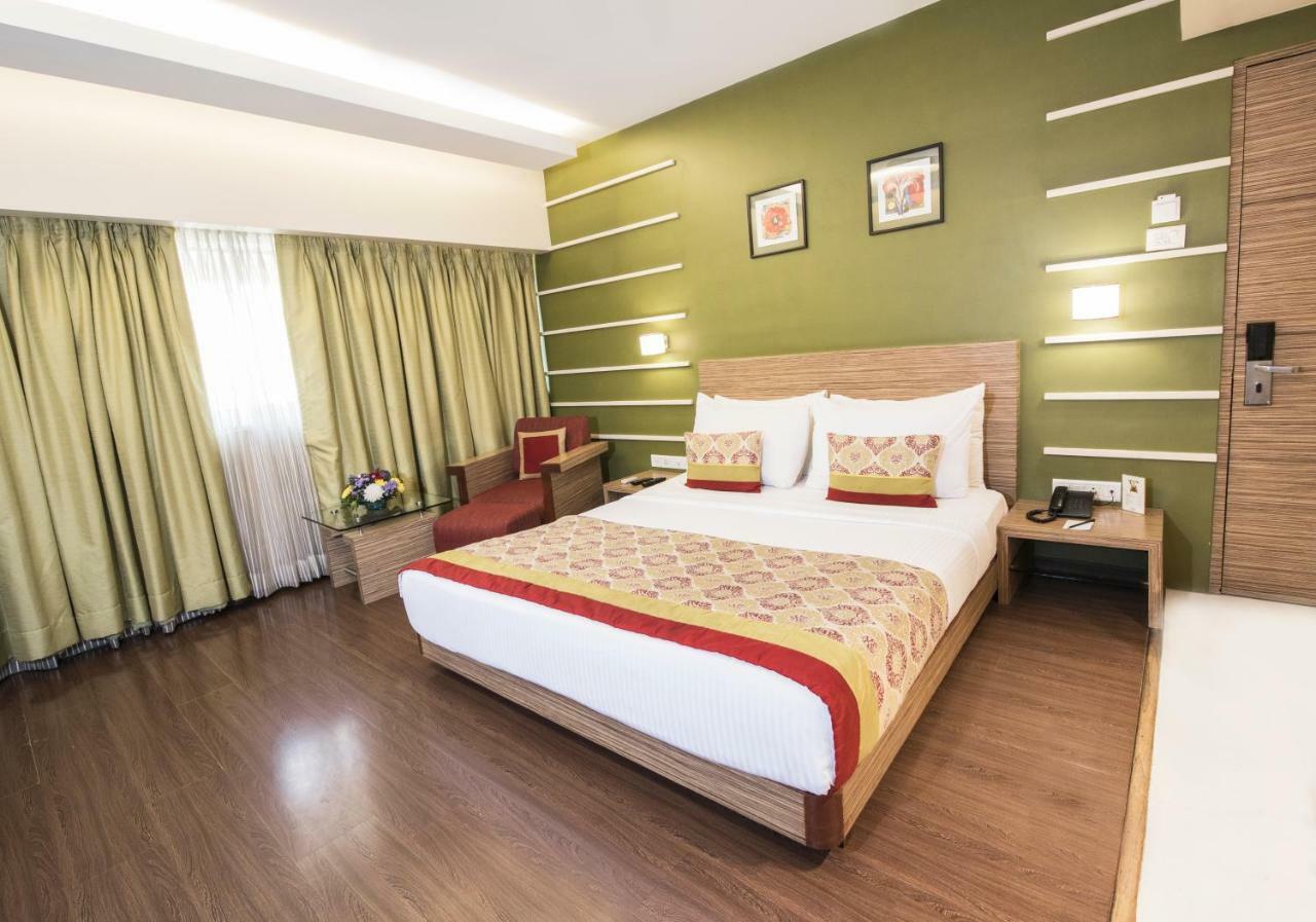 Hotel Bawa Suites Mumbai Exterior foto
