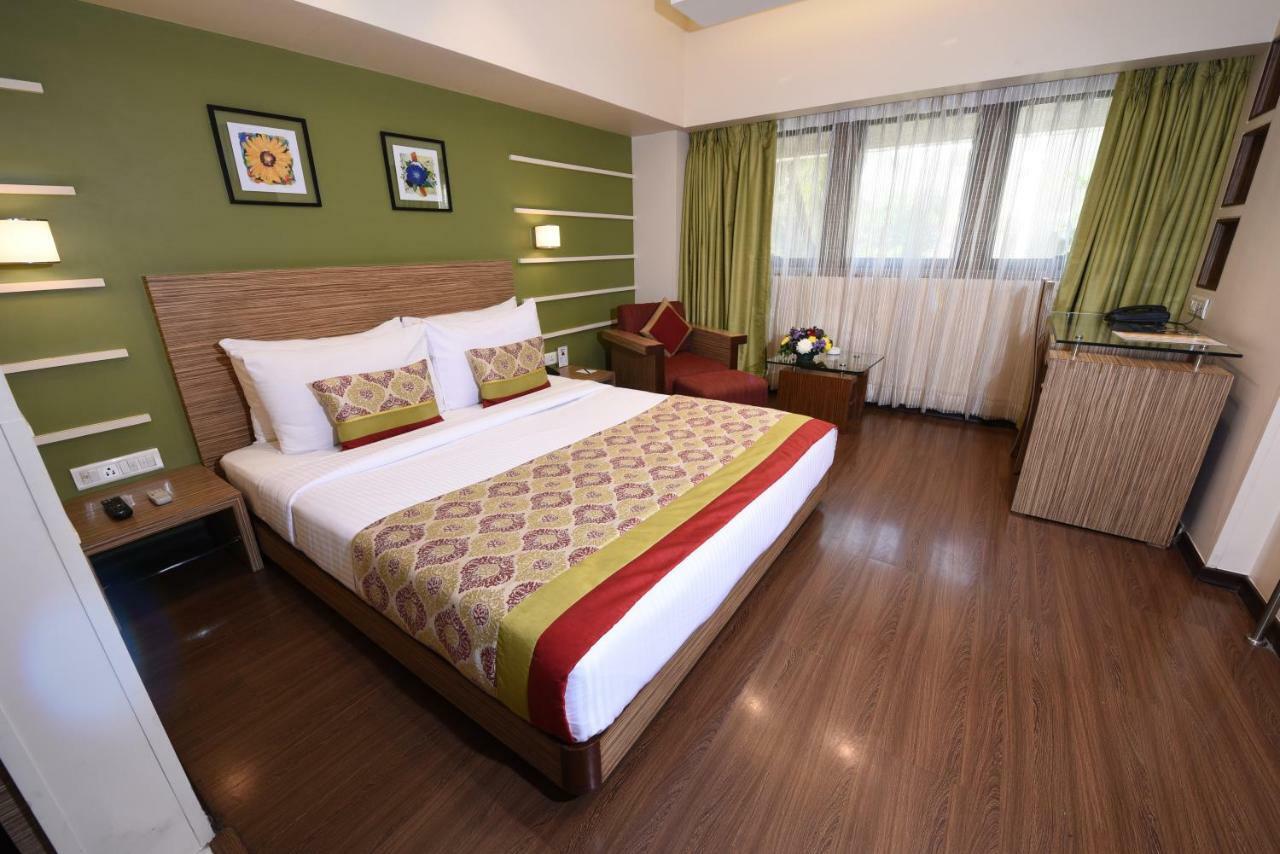 Hotel Bawa Suites Mumbai Exterior foto